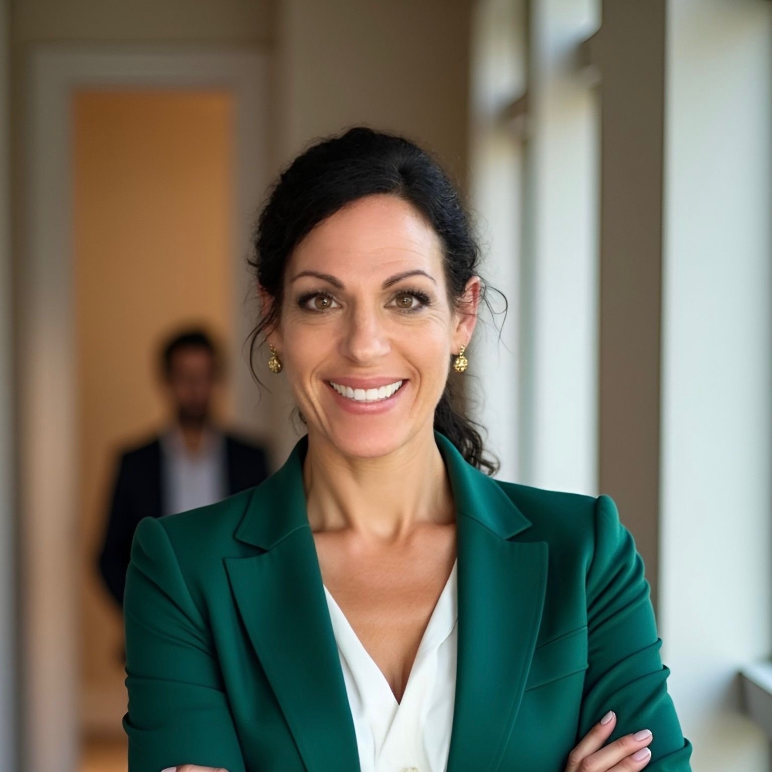 Andrea Jordan, founder of Stays Optimized