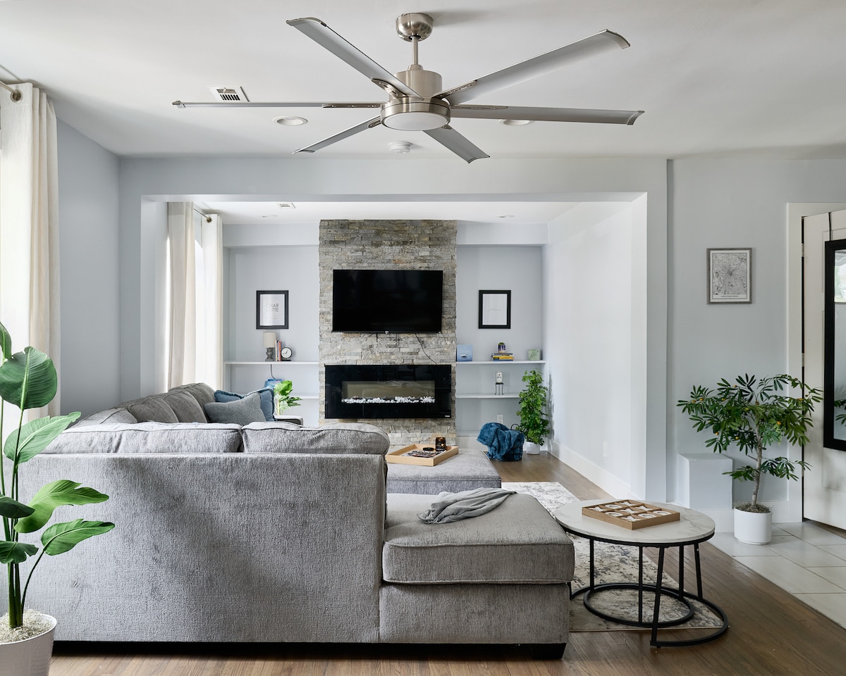 Charlotte Stays - Best Location in Charlotte