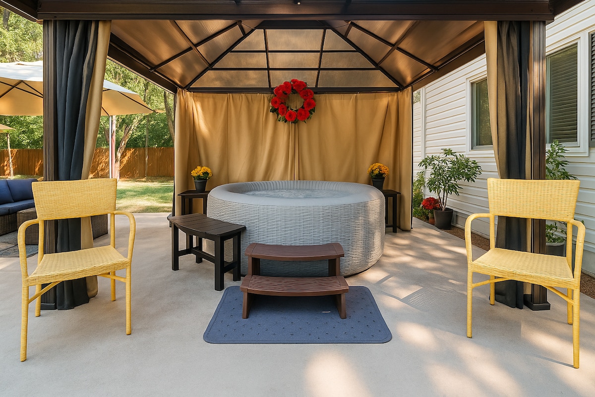 Charlotte Stays Suite - Interior